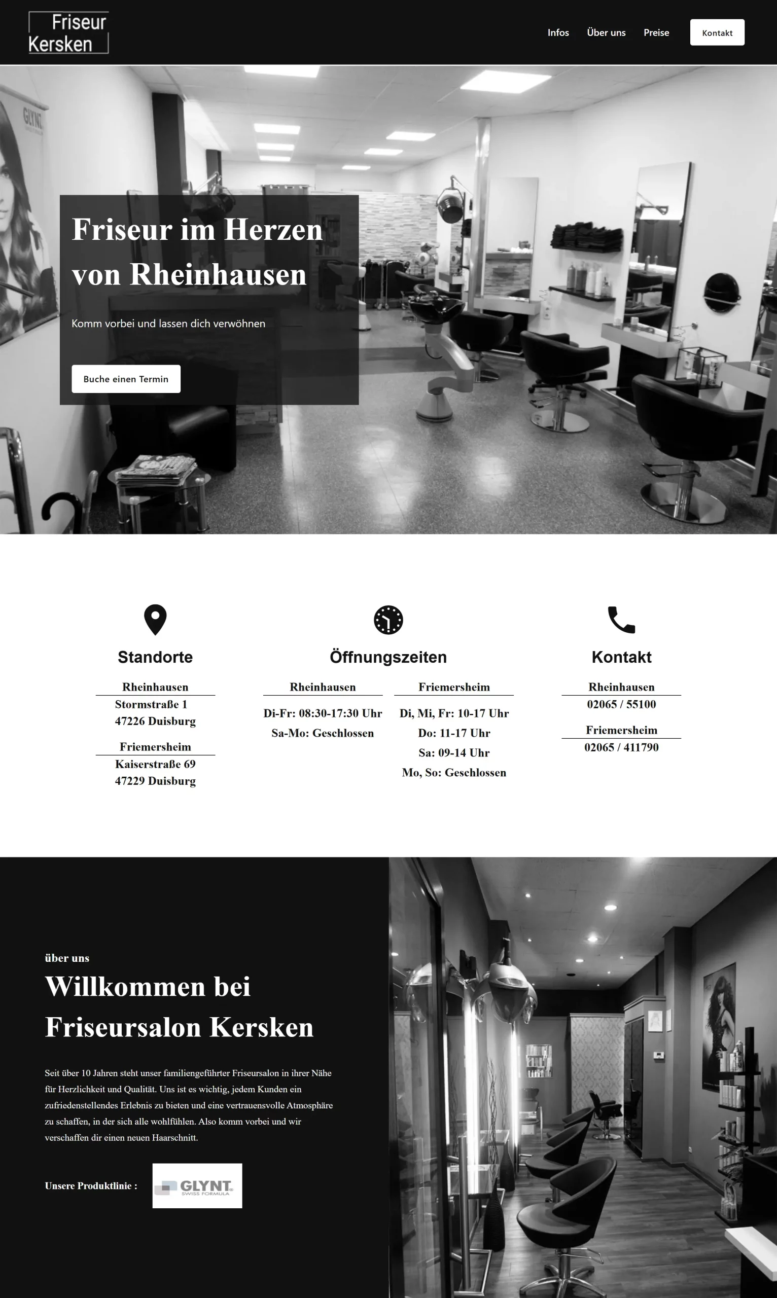 friseur-kersken 1 webseite